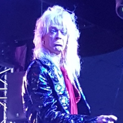 View From The Merch Stand: Four Nights On The Road With Michael Monroe 