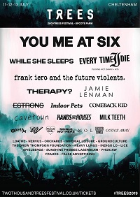 FESTIVAL NEWS: 2000 Trees announce biggest ever headliner