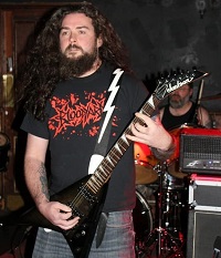 Nick Adamson of Bloodyard