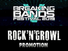 FESTIVAL NEWS: BREAKING BANDS FESTIVAL ANNOUNCE NEW PARTNERSHIP