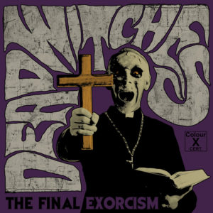 Artwork for The Final Exorcism by Dead Witches