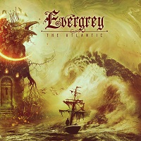 Evergrey – ‘The Atlantic’ (AFM)