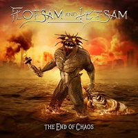 Flotsam And Jetsam – ‘The End Of Chaos’ (AFM Records)