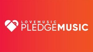 PledgeMusic logo