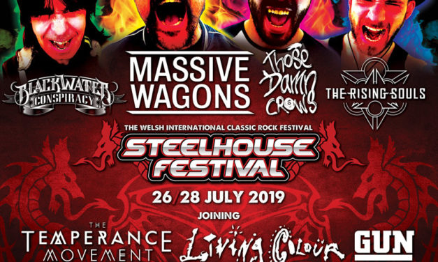 FESTIVAL NEWS: It’s ‘Four Nations Friday’ at Steelhouse