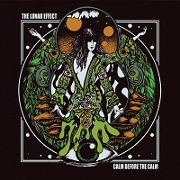 The Lunar Effect – ‘Calm Before The Calm’ (Kozmik Artifactz)