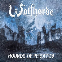 Artwork for Hounds of Perdition by Wolfhorde