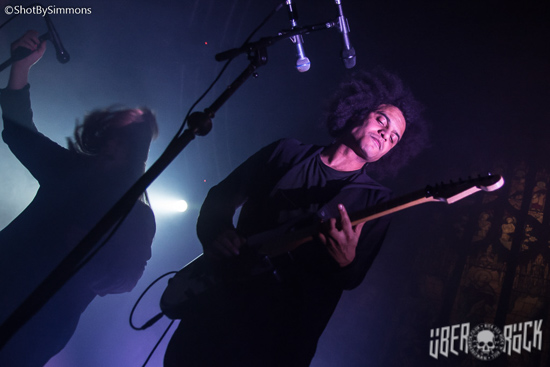 Zeal & Ardor/blanket – Leeds, The Church – 6 December 2018