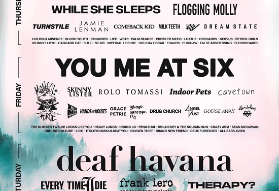 FESTIVAL NEWS: 2000 Trees announces more bands