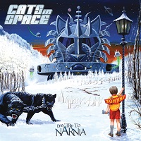 Artwork for Day Trip To Narnia by Cats In Space