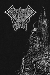 Artwork for Festering Odes To Deformity by Caustic Vomit