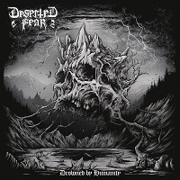 Artwork for Drowned By Humanity by Deserted Fear