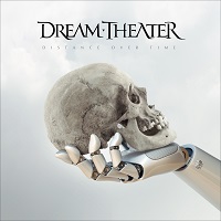 Artwork for Distance Over Time by Dream Theater