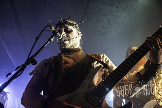 Evil Scarecrow live at Voodoo in Belfast