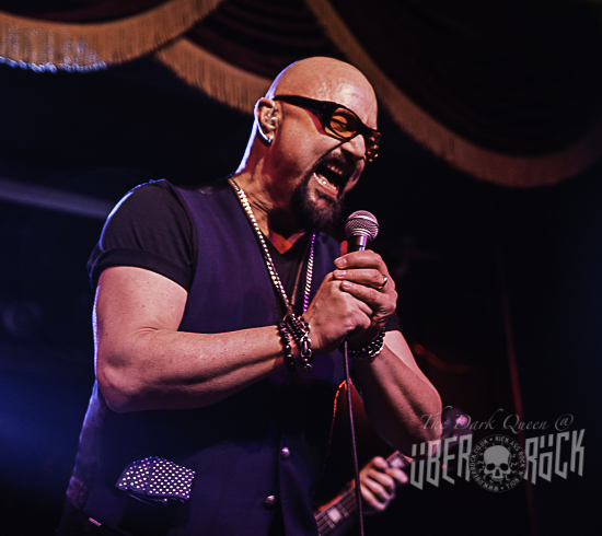 Geoff Tate live at the Belfast Empire