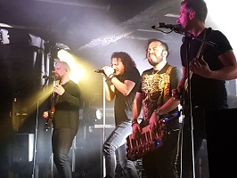 Haken - Manchester Academy 3