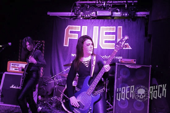 Haxan at Fuel in Cardiff