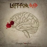 Artwork for Human Complex by Left For Red