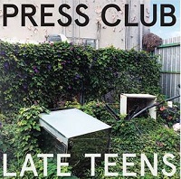 Artwork for Late Teens by Press Club