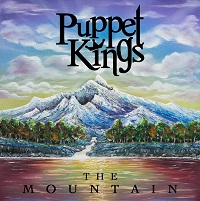 Artwork for The Mountain by Puppet Kings