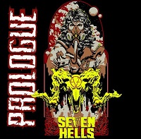 Artwork for Prologue EP by Seven Hells