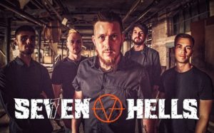 Seven Hells band pic