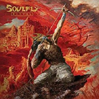 Artwork for Ritual by Soulfly