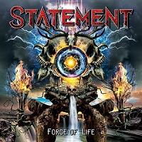 Artwork for Force Of Life by Statement