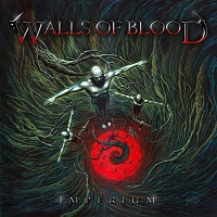 Artwork for Imperium by Walls Of Blood