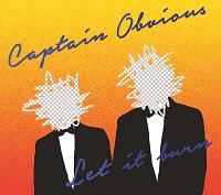 Artwork for Let It Burn by Captain Obvious