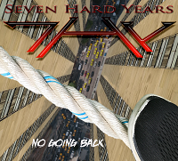 Artwork for No Going Back by Seven Hard Years/7HY