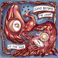 Artwork for Leave Before The Light by At The Sun