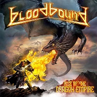 Bloodbound – ‘Rise of the Dragon Empire’ (AFM)