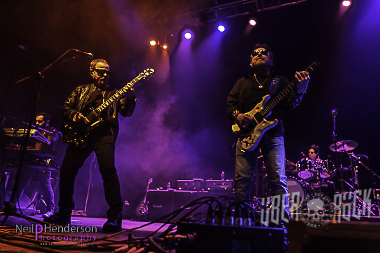 Blue Oyster Cult live in Glasgow, February 2019