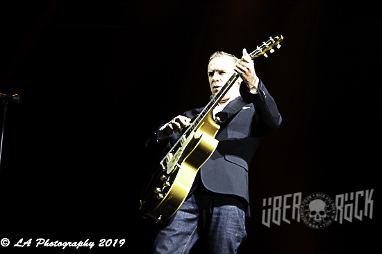 Bryan Adams – Liverpool, M&S Bank Arena – 3 March 2019