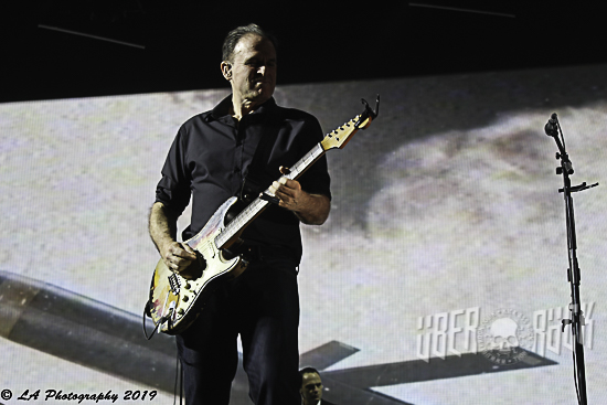 Bryan Adams at the M&S Bank Arena, Liverpool