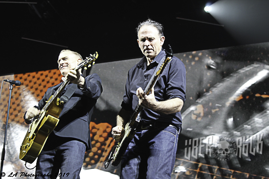 Bryan Adams at the M&S Bank Arena, Liverpool