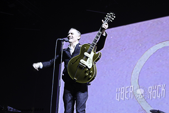 Bryan Adams at the M&S Bank Arena, Liverpool