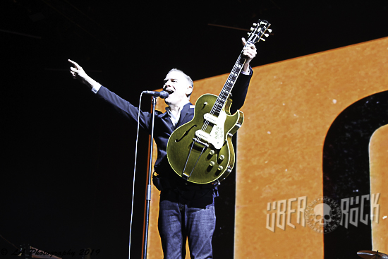 Bryan Adams at the M&S Bank Arena, Liverpool