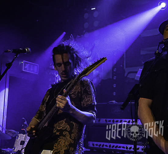 Everyday Heroes live at The Globe, Cardiff, February 2019