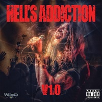 Hell’s Addiction – ‘V1.0’ EP (WDFD Records)