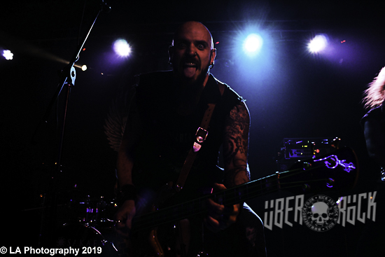 King Creature at HRH Metal 2019