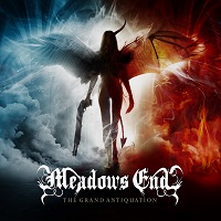 Artwork for The Grand Antiquation' by Meadows End