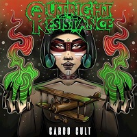 Artwork for Cargo Cult by Outright Resistance