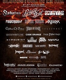 FESTIVAL NEWS: Bloodstock Adds Eight More Bands
