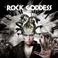 Artwork for This Time by Rock Goddess