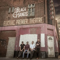 Artwork for Electric Premier Theatre by The Black Hands