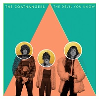 Artwork for The Devil You Know by The Coathangers