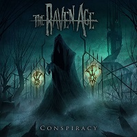 Artwork for Conspiracy by The Raven Age