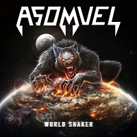 Artwork for World Shaker by Asomvel